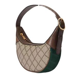 5A جودة Nylon G Ophidia Mini Bags Men Women Crossbody Tote Luxury Designer Woman Fashion الشهيرة المحفظة الصغيرة الأصلية FR2516