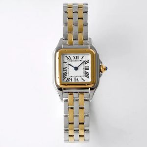 U1 TOP AAA NOWOŚĆ moda Womans Square Gold Diamond Bezel Watch Serie