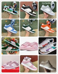 Laufschuhe Panda Herren Damen Panda Sean Cliver Kentucky Syracuse UNC Chunky Pack Shadow Pigeon Pink Summit TS StrangeLove Turnschuhe