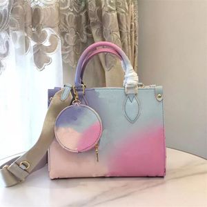 Luxury Double Bread Bag Leather Shopping Designer Bags Mini Handbag Purses Woman Clutch Purse Shoulder Tote Crossbody Handbags Cha209g