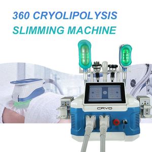 Factory Directly Price Multifunctional Portable Mini Cryo Cavitation Lipolaser Body Shaping Cryolipolysis Slimming Machine