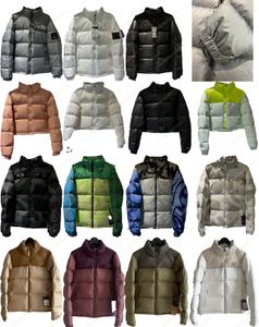 Vendita calda del designer Down Uomo e donna Angela Monclaire the North Puffer Jacket Cappotto Giacche invernali Moda Parka Gilet canadesi classici