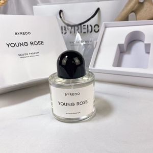 13 tipi Byredo Profumo profumato per uomo e donna Fragranza rosa giovane Super cedro Mojave Ghost BIBLIOTHEQUE Gypsy Water Fragranza durevole di alta qualità con spedizione veloce