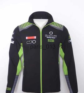 Outros Vestuário de venda quente motocicleta ao ar livre à prova de vento e resistente a quedas terno de corrida equitação suéter jaqueta motocicleta equipamentos masculinos roupas x0912