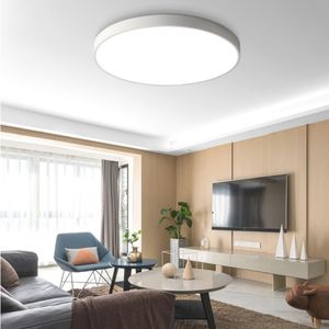 LED -Kinder Deckenleuchte Ultra dünne Holzlampe Fernbedienung Wohnzimmer Schlafzimmer Beleuchtung Dekor Küche Flur Balkon