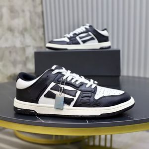 Designer-Schuhe für Herren, Sneaker, Skate-Sneaker, Kalbsleder, Trainer, Plateau-Sneaker, Gummi, Freizeitschuh, Vintage-Low-Top-Trainer, Schnür-Skate-Schuhe, Größe 36–45