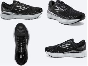 Brooks glicerina gts 20 tênis de corrida de estrada feminino e masculino tênis de lona novos produtos esportivos para caminhada de fornecedores globais de calçados yakuda