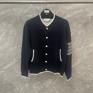 Designer de luxo outono e inverno moda rua algodão moletom pulôver suéter cardigan suéter respirável homens e mulheres suéter casual quente