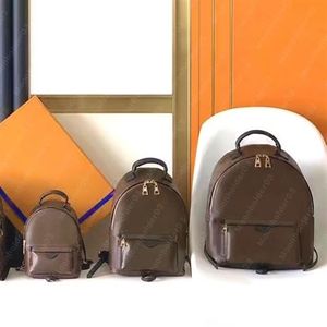 Tasarımcı Sırt Çantası Bahar Kadın Okul Çantaları Sling Bag Corssbody Çanta Büyük Erkekler Sırt Çantası Lüks Back Pack Mini Sırt Çantaları Sak A DOS V279M