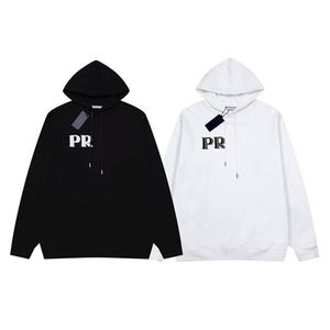 Men's Plus Size Hoodies & Sweatshirts Fall/Winter Fried Street Poster Letter Logo Graphic Print Hoodie Couple Sweatshirt S333