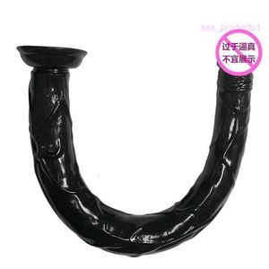 Massageador sexual, pênis artificial longo de 50cm, masturbador feminino, máquina de puxar e inserir, brinquedo sexual adulto, pênis