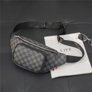 Marsupio di lusso Portafogli da donna casual Borse a tracolla di moda Borse da cintura in pelle Borsa da donna Bolso Marsupio per uomo233G