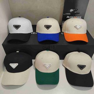 Бейсболки Дизайнерские шляпы Бейсболка casquette Luxe Кепка для бега приспособленная летняя простая шляпа от солнца с надписью для мужчин и женщин модная вышивка пляжная регулируемая шляпа x0912