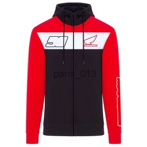 Andra Apparel 2021 Autumn and Winter Models Plus Cotton GP Culture Racing Suit Motorcykeltröja Motorcykel Ridningsjacka Off-road Fan Racing Suit X0912