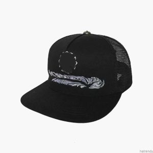 Cross Designer Caps Baseball Hearts Mens Blue Black Women Hats High Quality Cap