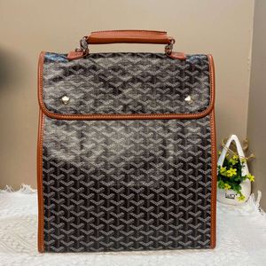 Zaino Goyas di design Zaino Zaino per cani di grande capacità Zaino da viaggio Zaino per uomo e donna Borsa pieghevole Zaino Goyas