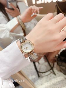 watch Men's watch Designer High quality R letter diamond round small square 32mm delicate small watch for girls elegant and unique watch