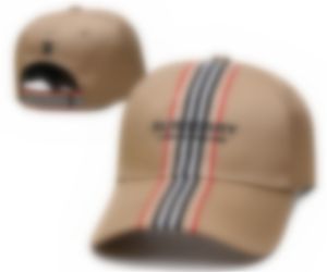 Nyaste toppklassiker Designer Ball Caps Mens Womens Golf Cap Unisex Justerbar bokstav Hat Travel Sport Casquette Top Quality Hat Famous Embroidery Baseball Cap Bu19
