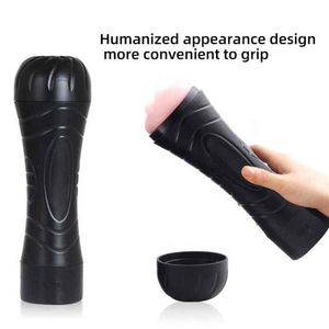 Sex Toys For Man Sucking Male Masturbat Cup Artificial Real Pocket Pussy Realistic Anal Soft Silicone Vagina Adult Tool265w