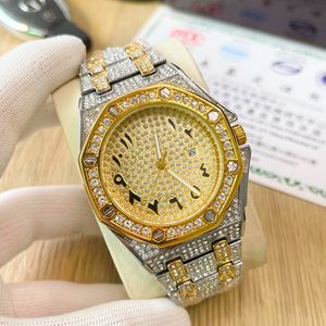 Handledsklockor för män 2023 Nya herrklockor Alla Dial Work Quartz Watch High Quality Top Luxury Brand Chronograph Clock Watch Band AA09