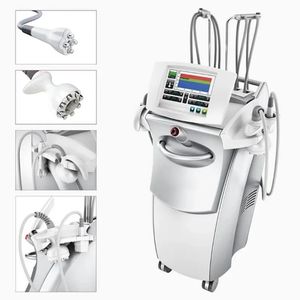 Contouring Slimming Beauty Radio Frequency Skin Tightening Strong Power Face Wrinkle Remove Body Sculpting Machine Vacuum Cavitation System