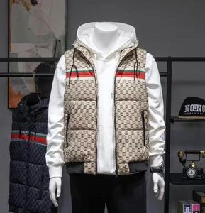 nuovi gilet da uomo piumini cappotti da donna designer gilet invernali giacche moda parka classici cappotti caldi