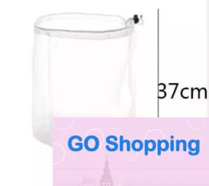 Top Fine line with drawstring laundry bag Clothing wash bag Fine mesh underwear protective bra mesh bags