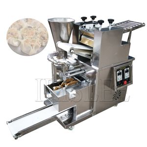 Automatische Knödelmaschine für Garnelen, hochwertige Momo-Knödel-Ravioli-Herstellungsmaschine