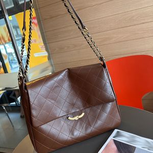 Дизайнерские женские сумки большой емкости 32x25 см, кожаные, с бриллиантами, Золотая фурнитура, металлическая роскошная сумка, сумка через плечо, сумки для покупок, подмышки, Sacoche, повседневная