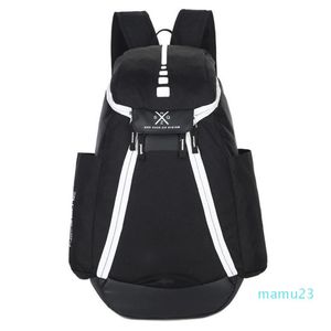 Zaino da uomo di design per borsa da scuola Zaino per laptop per ragazzi Adolescenti Zaino da uomo Zaino Mochila USA Elite Kevin DurantSize272i