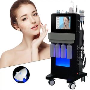 15 i 1 Hydra Dermabrasion Facial Machine Diamond Dermabrasion Aqua Peel Skin Care Face Cleaning Hydra Microdermabrasion Hydrofacials Machine