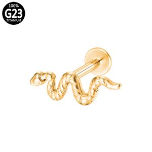 Clicker Piercing Helix Cartilage Septum Body Zircon Lip Bars Lip Sexy Earrings Tragus Jewelry Stud Charming Titanium Industrial