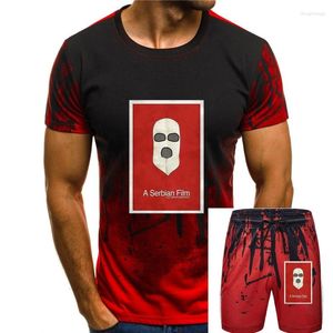 Men's T Shirts Serbian Film Horror Scary Nasty Horrible Banned Controversial Movie Vintage Gift Men Women Girls Unisex T-Shirt