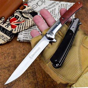 Folding knife outdoor knife sharp and high hardness survival tactics