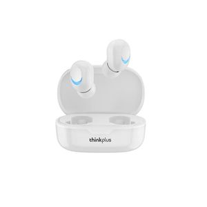 Lenovo PD1X TWS Wireless Bluetooth 5.0 Earbuds Sports Noise-cancelling hörlurar med mikrofonhuvudsystemspelare