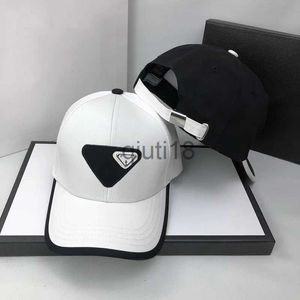 Kulkapslar baseball cap ppdda designers hattar lyxiga boll mössa bokstäver sport stil resor löpning slitage hatt temperament mångsidiga kepsar väska och lådförpackningar mycket bra ni