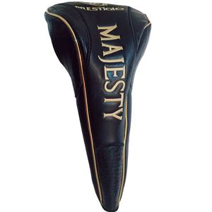 Ny Maruman Golf Driver Headcover Majesty Golf Clubs headcover PU 1# Clubs Golf Head Cover Free Frakt