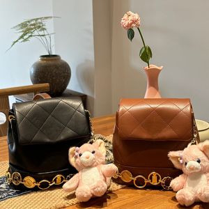 Borsa a tracolla stile zaino da donna stilista Moda personalizzata Catena squisita Zaino da donna di alta qualità