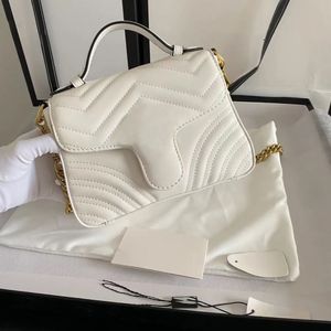 10A Luxurys مصممين أزياء حقائب التسوق على ظهر حقيبة تسوق الكتف حقائب أوفيديا الحب ختم مارمونت من الجلد الأصلي محافظ حقيبة اليد