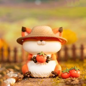 Blind Box Yipin Sesame Box Original Actoys Kawaii Action Anime Mystery Figure Toys Caixas Supresas Guess Bag Sweet Model Gifts 230911