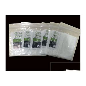 Verktygsdelar 100% matkvalitet nylon 120 Micron Rosin Press Filter Mesh Bags - 30st Drop Delivery DHNYG
