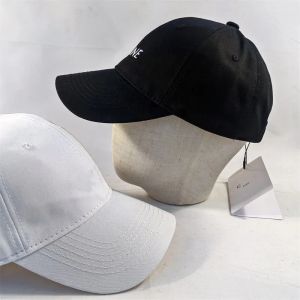 Canvas Embroid Casquette Baseball Cap Fashion Women Mens Designer Hat Sun Proof Montered Trucker Hat Cotton Spring Summer Capsmens-3 CXG9123