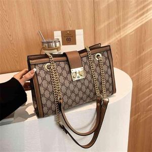 2022 Top Design Luxury Bags high quality Hong printed light luxury women's bag high-capacity one portable Messenger Tote Bag269D