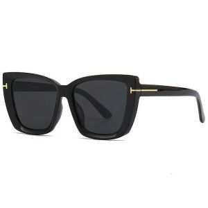 Fortgeschrittene Tom Sonnenschutz-Sonnenbrille, Trend, Mode, Outdoor, Damen, Designer, Sommermode, Damen, klassisch, T-förmig, polarisiert, Ford New Sense Fashio