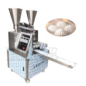 Хорошее качество, автоматическая машина для изготовления пельменей Momo, паровая начинка для булочек Bao Baozi, машина для изготовления пельменей из нержавеющей стали
