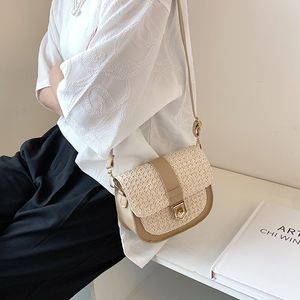 Ny Fashion Canvas Female Cross-Body Tote Packet Niche Design Simple Leisure Pure Color Single Shoulder Bag