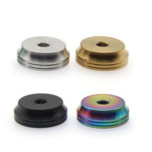 510スレッドマシン（30mm*10mm）の直径のランダムな色のステンレス鋼スタンド