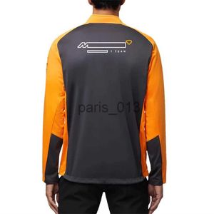 Outros vestuário f1 camiseta 2022 novo terno de corrida de manga curta camiseta fãs da equipe de Fórmula 1 terno de corrida personalizado mesmo estilo x0912 x0913