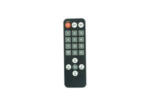 Remote Control For TeleSystem PALCO32 FL09 TV LED TSLS09 US UNICO DVB-T2 S2 HEVC