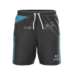 2023 New f1 Team Logo Shorts Formula One Team Custom Shorts Extra Large Official Same Style